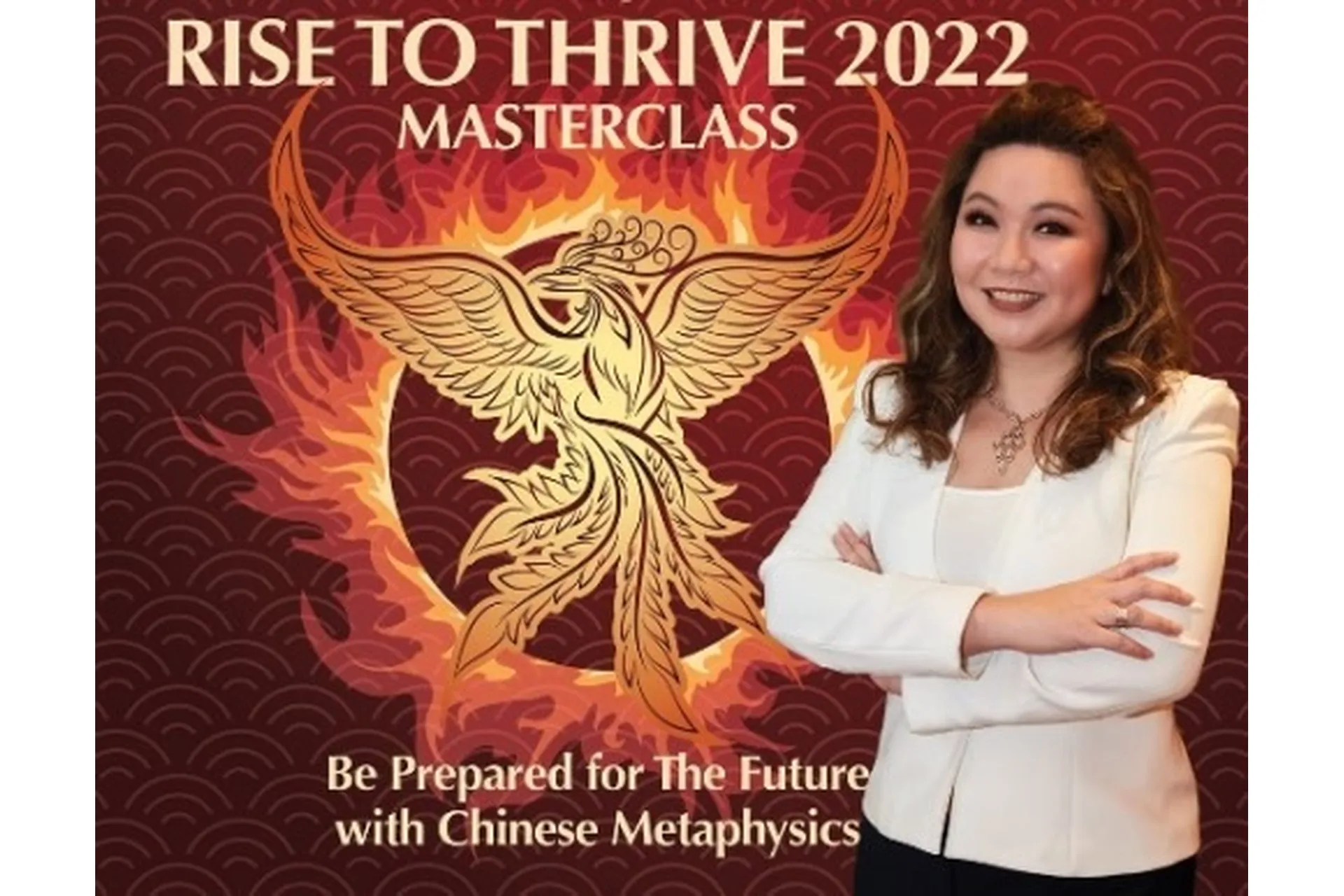 Мастер класс для процветания Rise to thrive masterclass. Перевод на русский язык (Jessie Lee), фото 1 из 1.