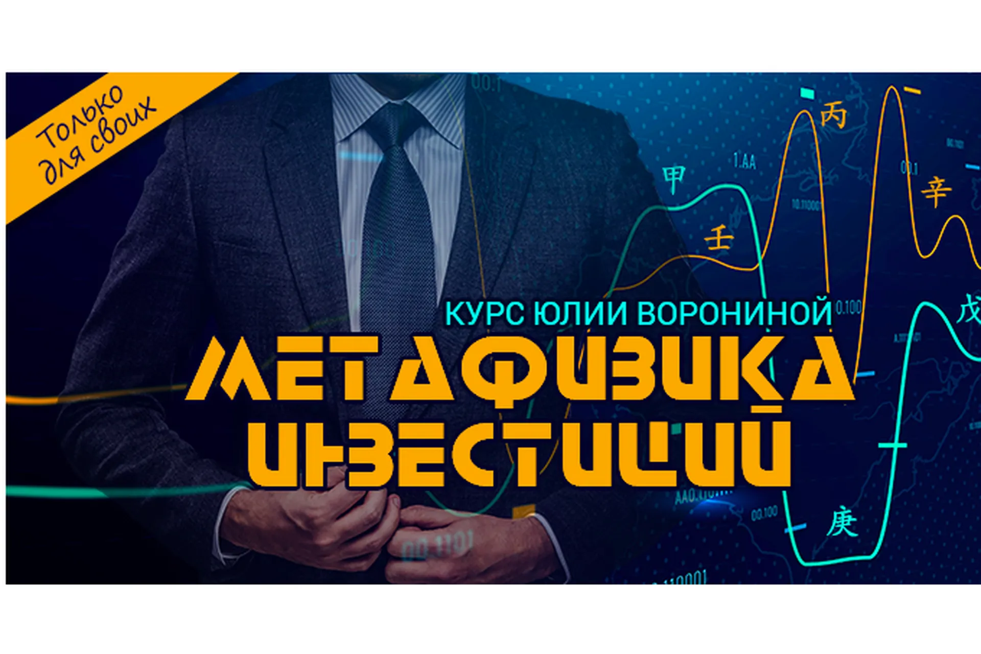 Метафизика инвестиций (Юлия Воронина), фото 1 из 1.