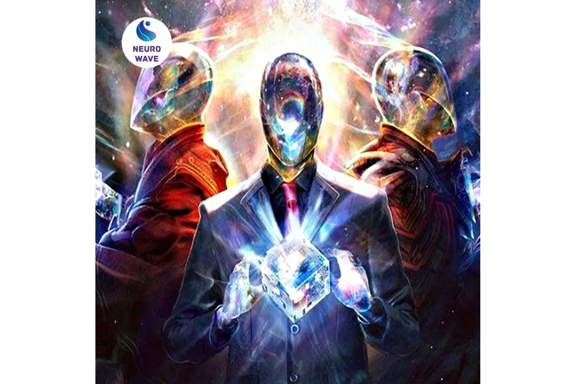 [Neuro-Wave] Механизм активации сверхспособностей | The Mechanism for Activating Superpowers, фото 1 из 1.