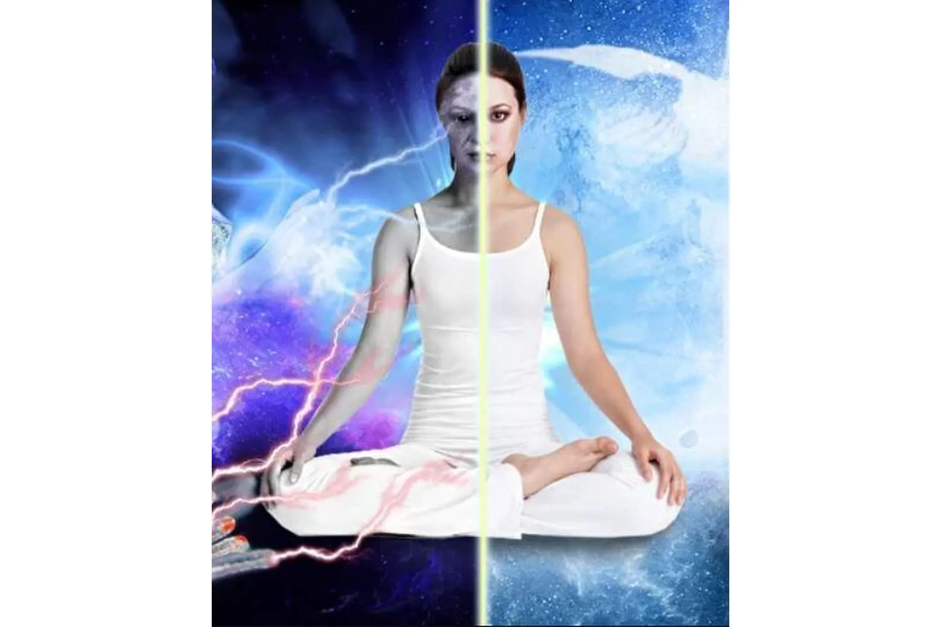 Очищение от сущностей и субличностей методом многомерной медицины (Татьяна Герасенкова), фото 1 из 1.