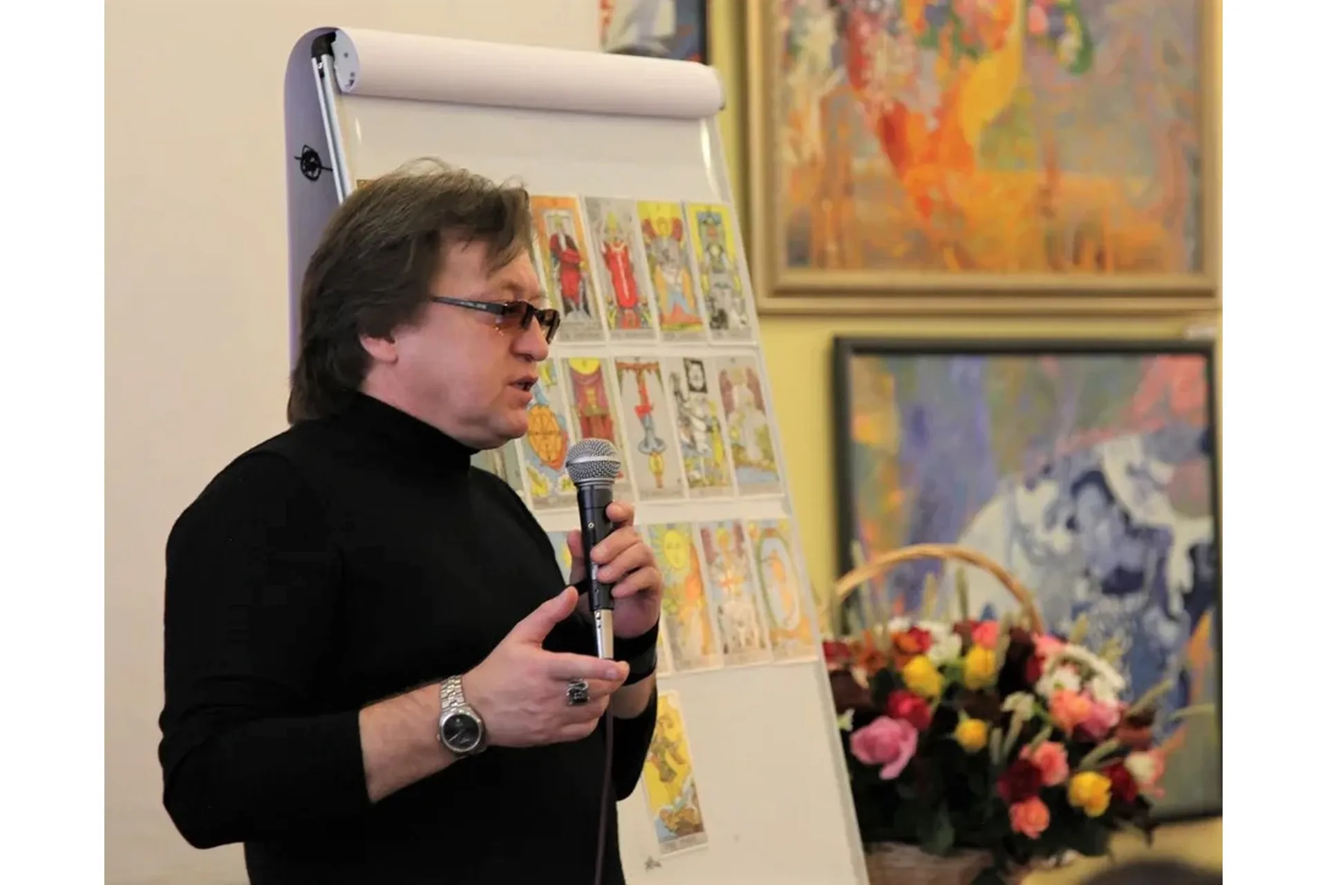 Определение профессии и оптимальных путей социализации в раскладах таро (Юрий Хан), фото 1 из 1.