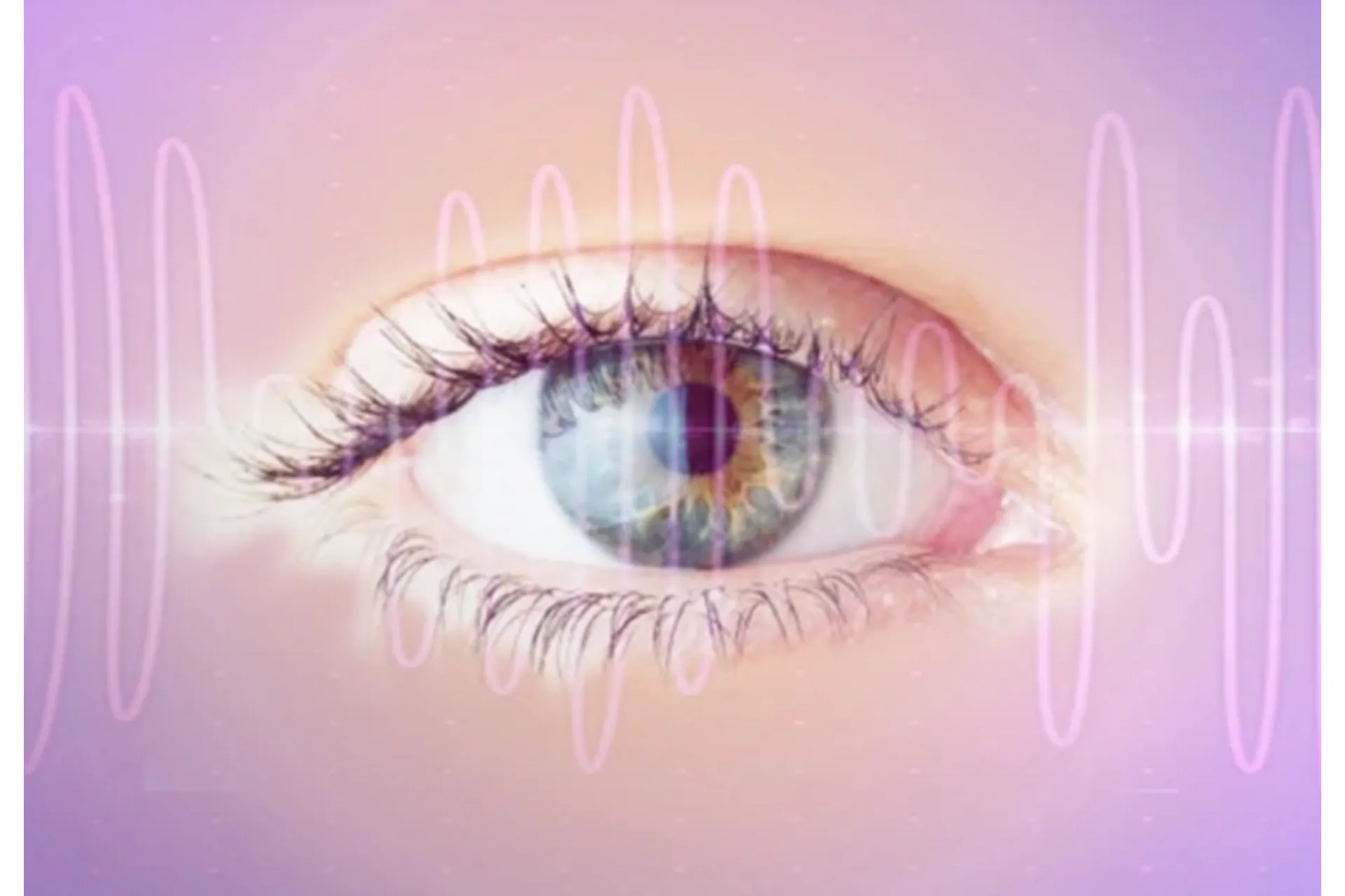 [Qi Life]  Глаза. Eyes (David Wong), фото 1 из 1.