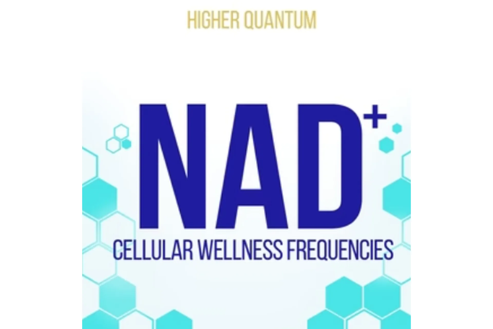 [Qi Life] NAD+ продление жизни, долговечность, ноотропы, антивозрастные частоты (David Wong), фото 1 из 1.