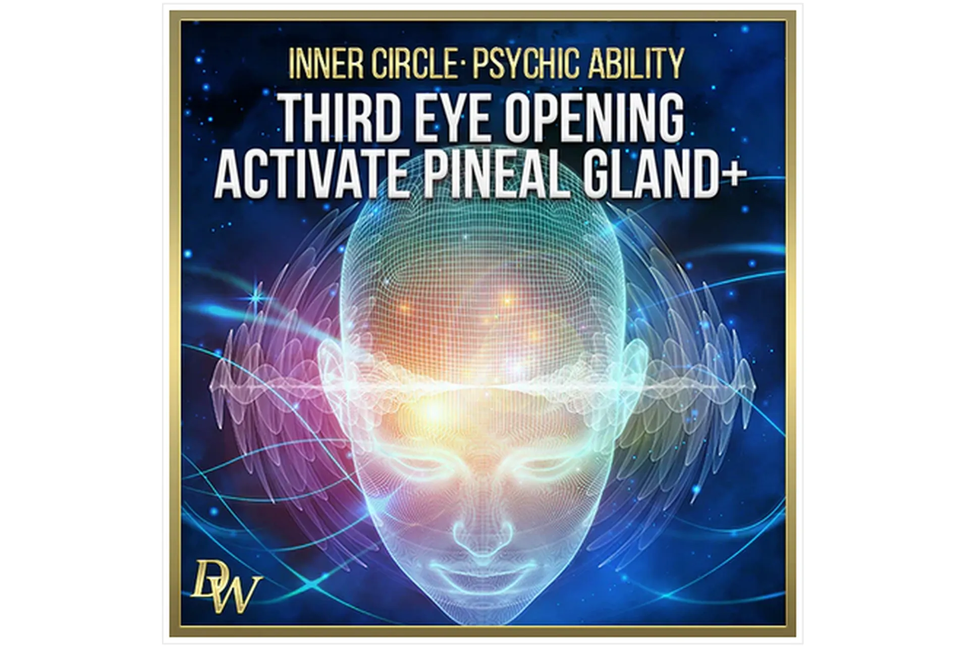 [Qi Life] Открытие третьего глаза - активация шишковидной железы+ (David Wong), фото 1 из 1.