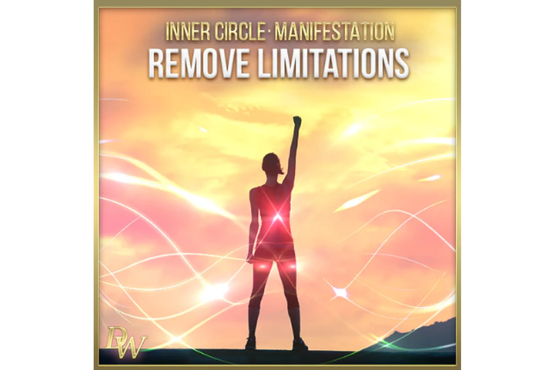 [Qi Life] Проявление — снятие ограничений I Manifestation - Remove Limitations  (David Wong), фото 1 из 1.