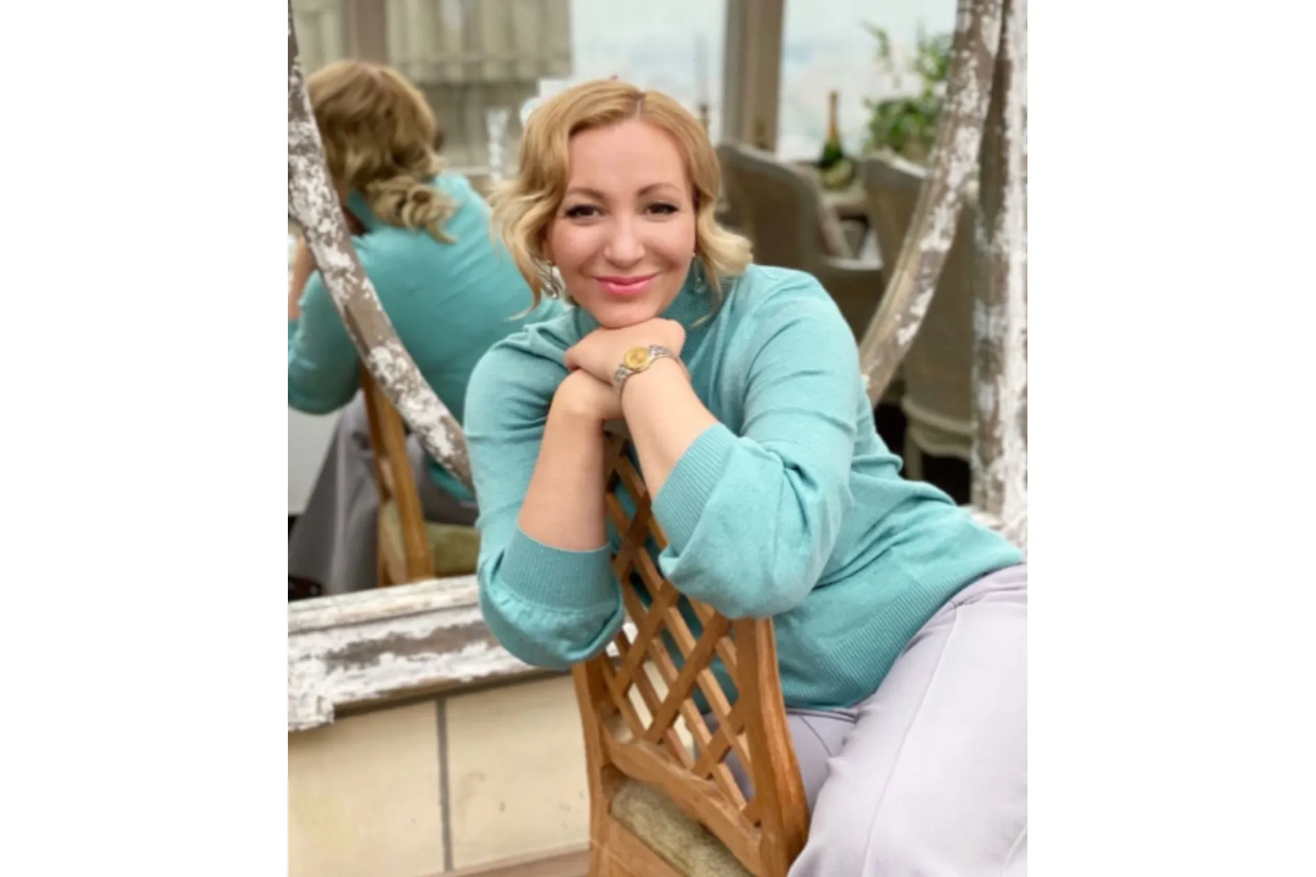 Регрессия. Разговор по душам  (Валерия Ершова), фото 1 из 1.