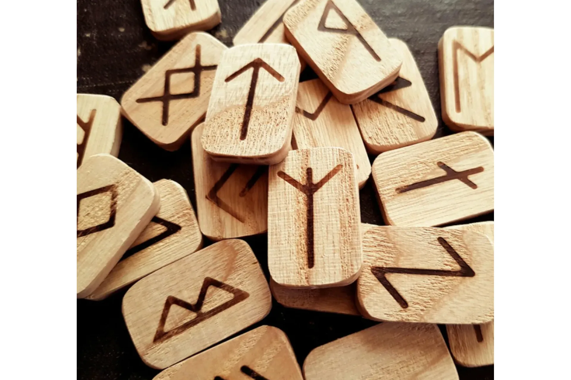 Руны в сейте в настройках. NEW! (Велимира), фото 1 из 1.