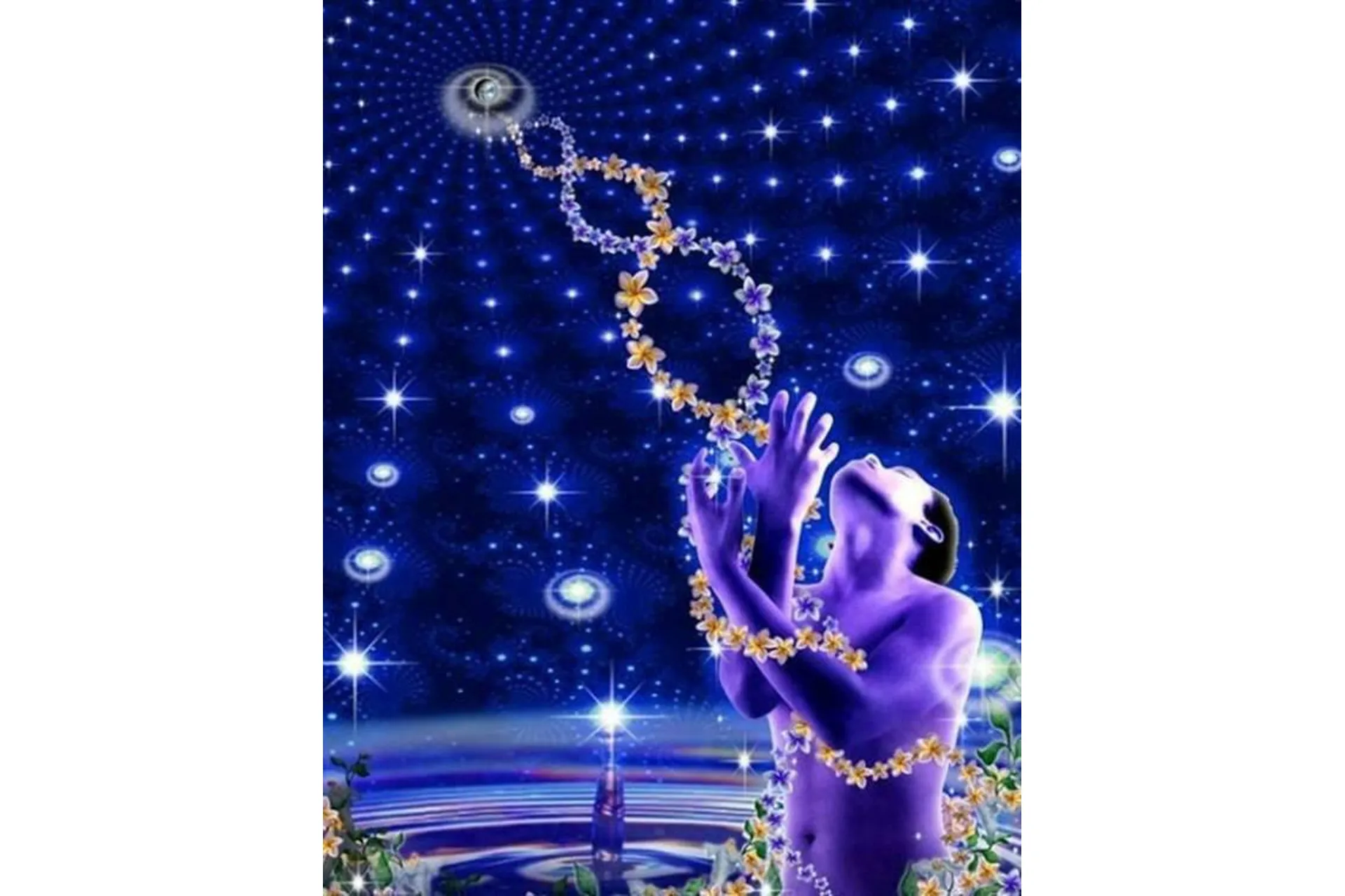 [Sigh Energy]  12 - нитевая активация ДНК - 12 Strand DNA Actvation Powerful Plus, фото 1 из 1.