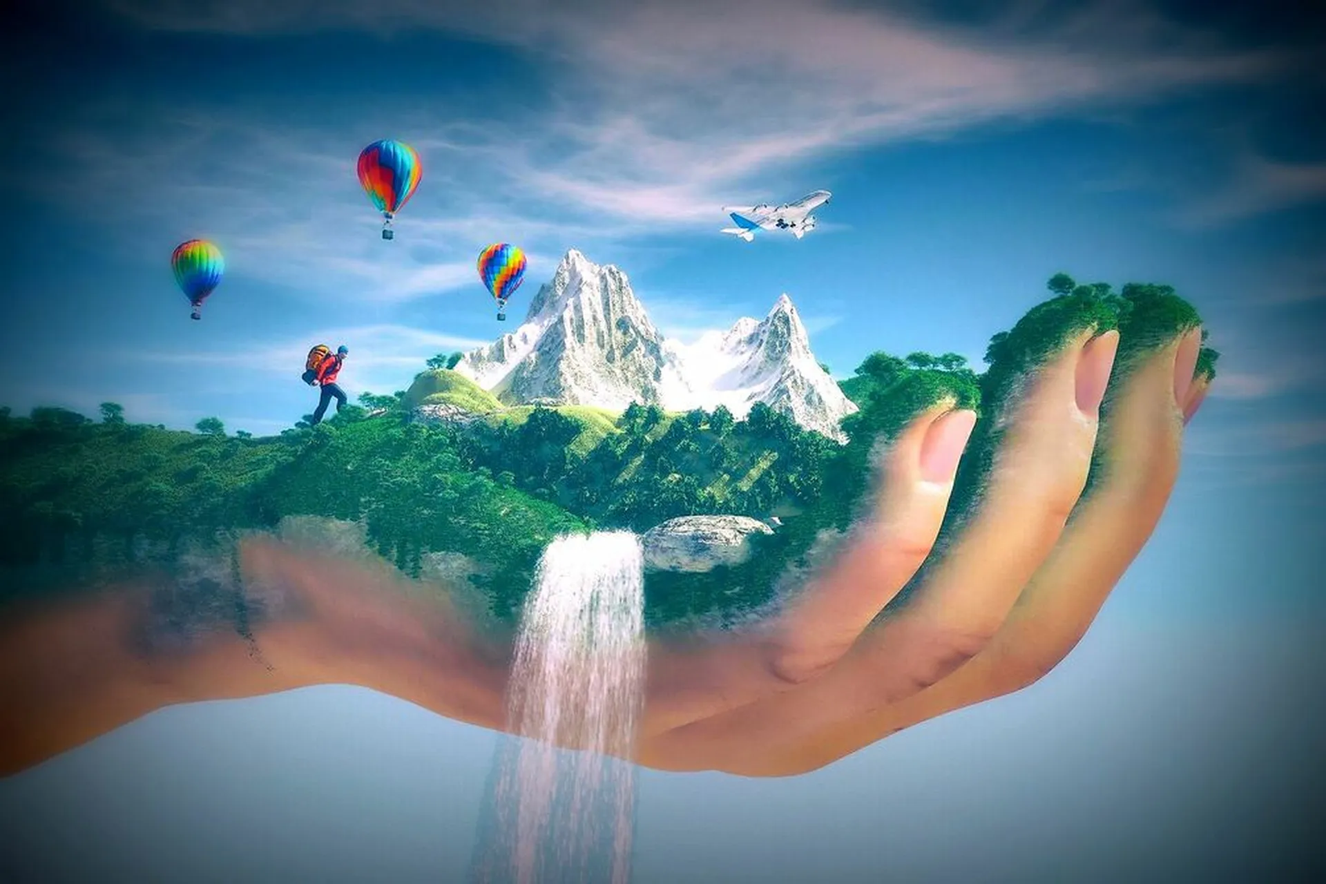 [Sigh Energy] Желаемая реальность - Desired Reality Powerful Plus +, фото 1 из 1.