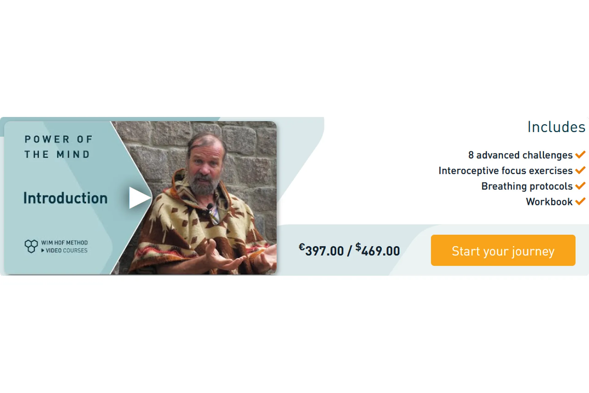 Сила разума (Вим Хоф - Wim Hof), фото 1 из 1.