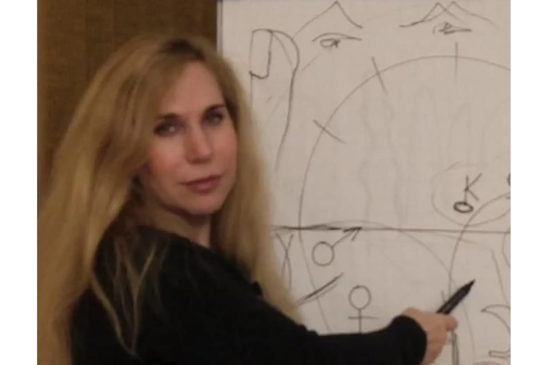 Введение в астрологию. Урок 1 (Светлана Драган), фото 1 из 1.