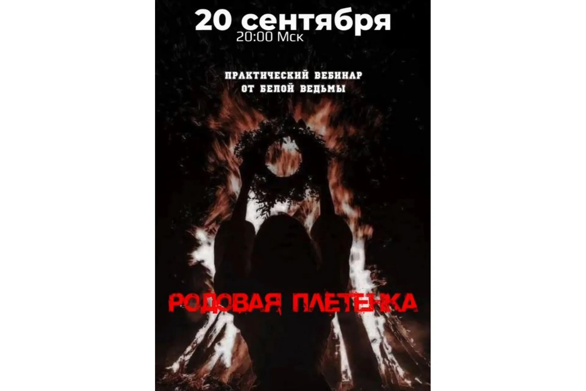 [belaya_vedma] Родовая плетенка (Евгения Першина), фото 1 из 1.