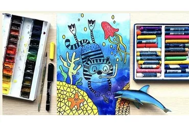 [Артлайнер] Курс для девочек. Часть 1 (Светлана Атех)