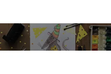 [Артлайнер] Онлайн школа познавательного рисования для детей 4+. Декабрь 2019