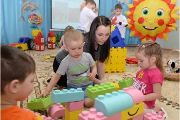 Детский центр в маленьком городе – секреты успеха (Зарина Ивантер)