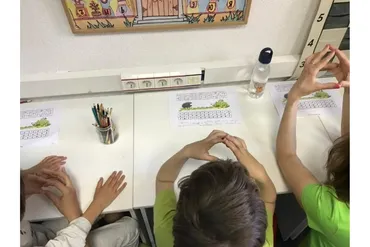 [Ивантер плюс] Конспекты по «Нейрогимнастике» для детей 7-9 лет. Часть 1 (Наталья Лукша)