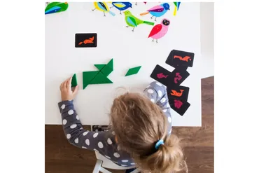 [Как Здорово] Квадривиум (для 6-7 лет) 3 курс (Кристина Зайцева)