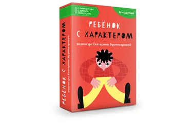 Ключи к характеру вашего ребенка (Екатерина Бурмистрова)