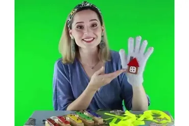 Логопедические песенки. Выпуск первый «Зая» (Настя Логачевская)