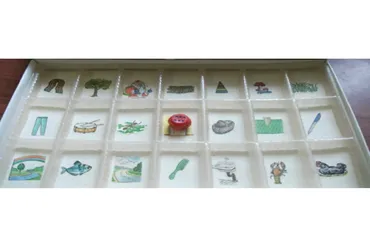 Логопедические пособия, 9 наборов (Татьяна Федий)