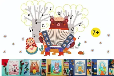 [MagicArt] Удивительная Россия