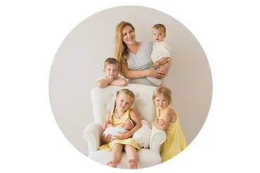 [Мамазонка] Мама: перезагрузка (Карина Рихтере)