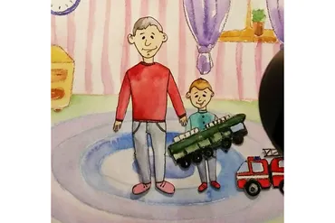 Научитесь снимать крутые мультфильмы вместе с ребенком (Александра Плотникова)