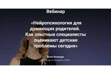 Нейропсихология для думающих родителей. Как специалисты оценивают детские проблемы (Анна Полищук)
