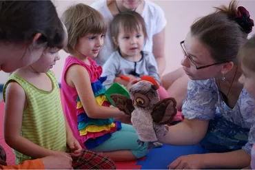 Поиграй со мной (Наталья Лейкина)