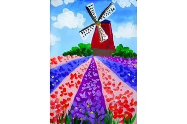 [Рисуем дома] Творчество и креативность, 3-5 лет. Полный курс (Нина Журова)