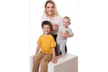 [Школа психологии для мам] Послушный ребенок (Ольга Товпенко)