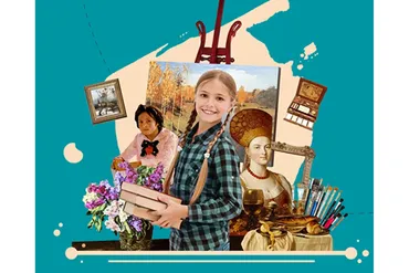 [Скороходы] Сочинение по картине (Екатерина Майорова)