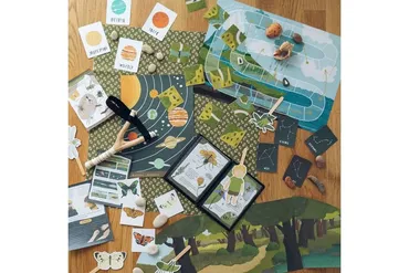 [Сойкин след] Годовой пакет занятий