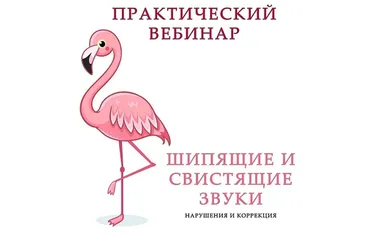 [k_logopedy] Шипящие и свистящие звуки. Нарушения и коррекция (Ангелина Сыщенко)