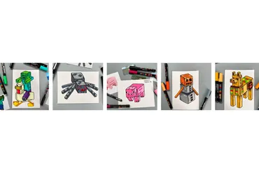 [kalachevaschool] Пиксельный креатив. Тариф Самостоятельно (Екатерина Кипнис)