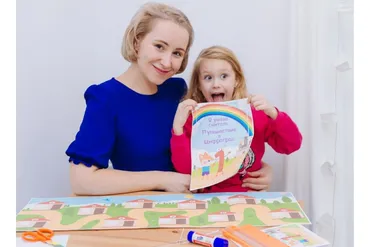 [peonnika] Я умею считать! Программа на все возрасты + видео (Анна Куприянова)