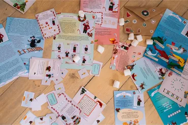 [rubikam] Эльфийский экспресс (Наталья Минская)