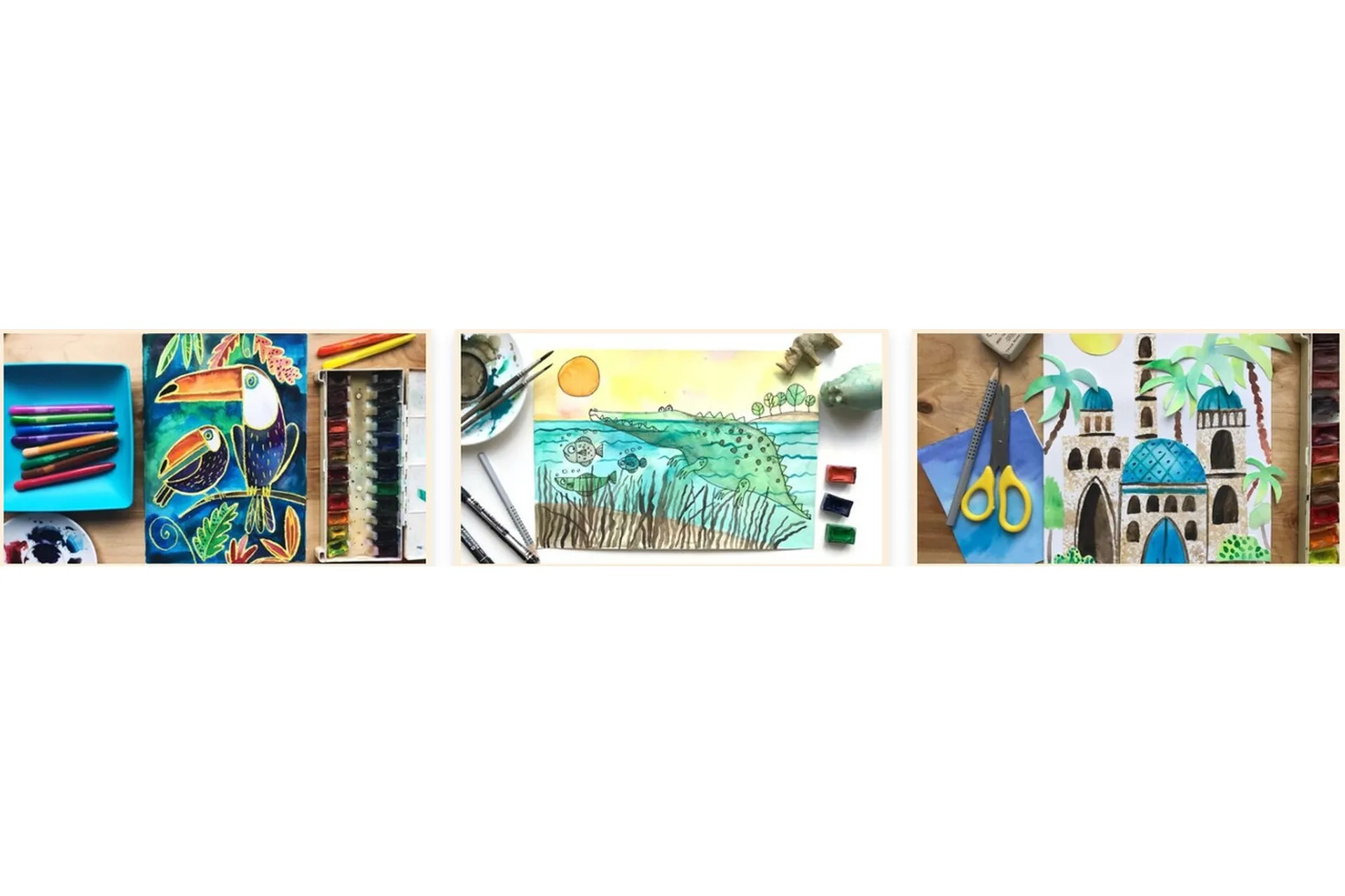 [Артлайнер] Познавательное рисование 2.0 (Светлана Атех), фото 1 из 1.