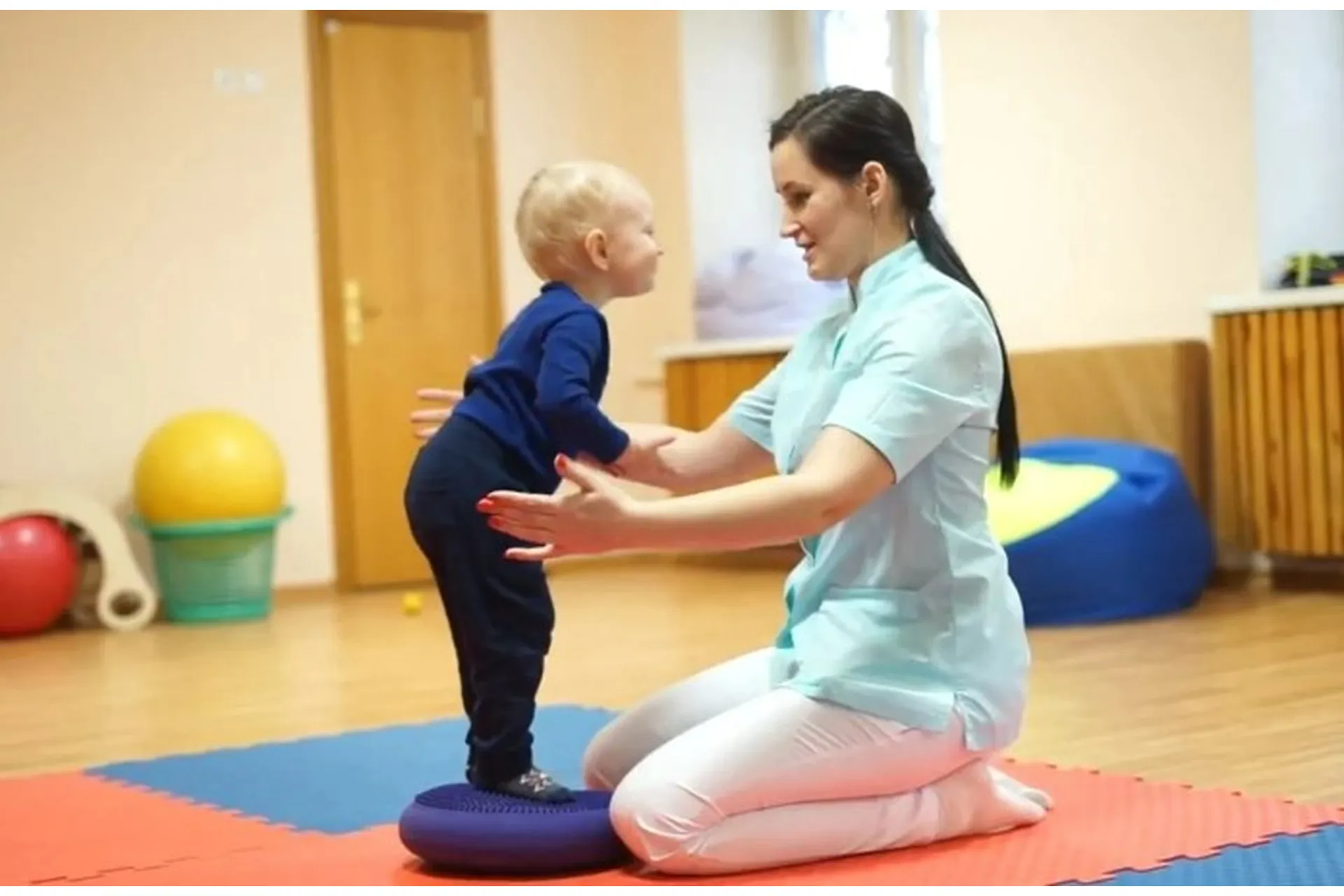 Диагностика нервно-психического развития ребенка 1-3 года (Олеся Лёвкина), фото 1 из 1.