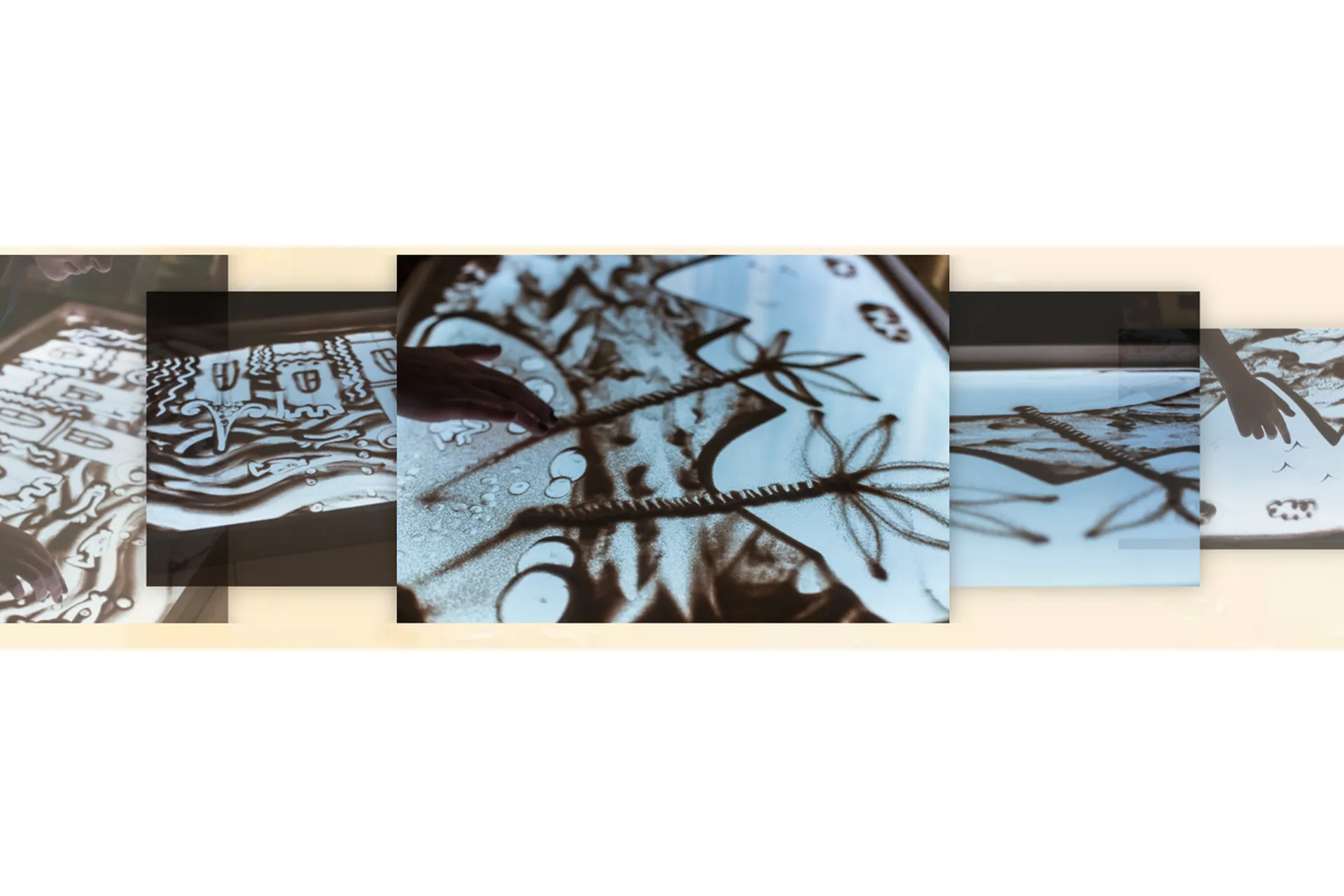 Конспекты занятий по арт-студии с песочным столом для детей от 2 до 7 лет (Софья Тимофеева), фото 1 из 1.