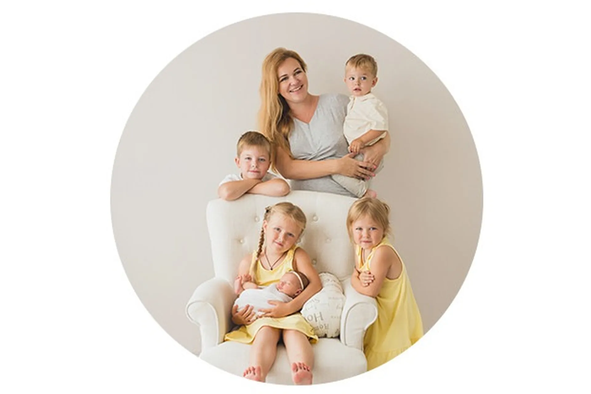 [Мамазонка] Мама: перезагрузка (Карина Рихтере), фото 1 из 1.