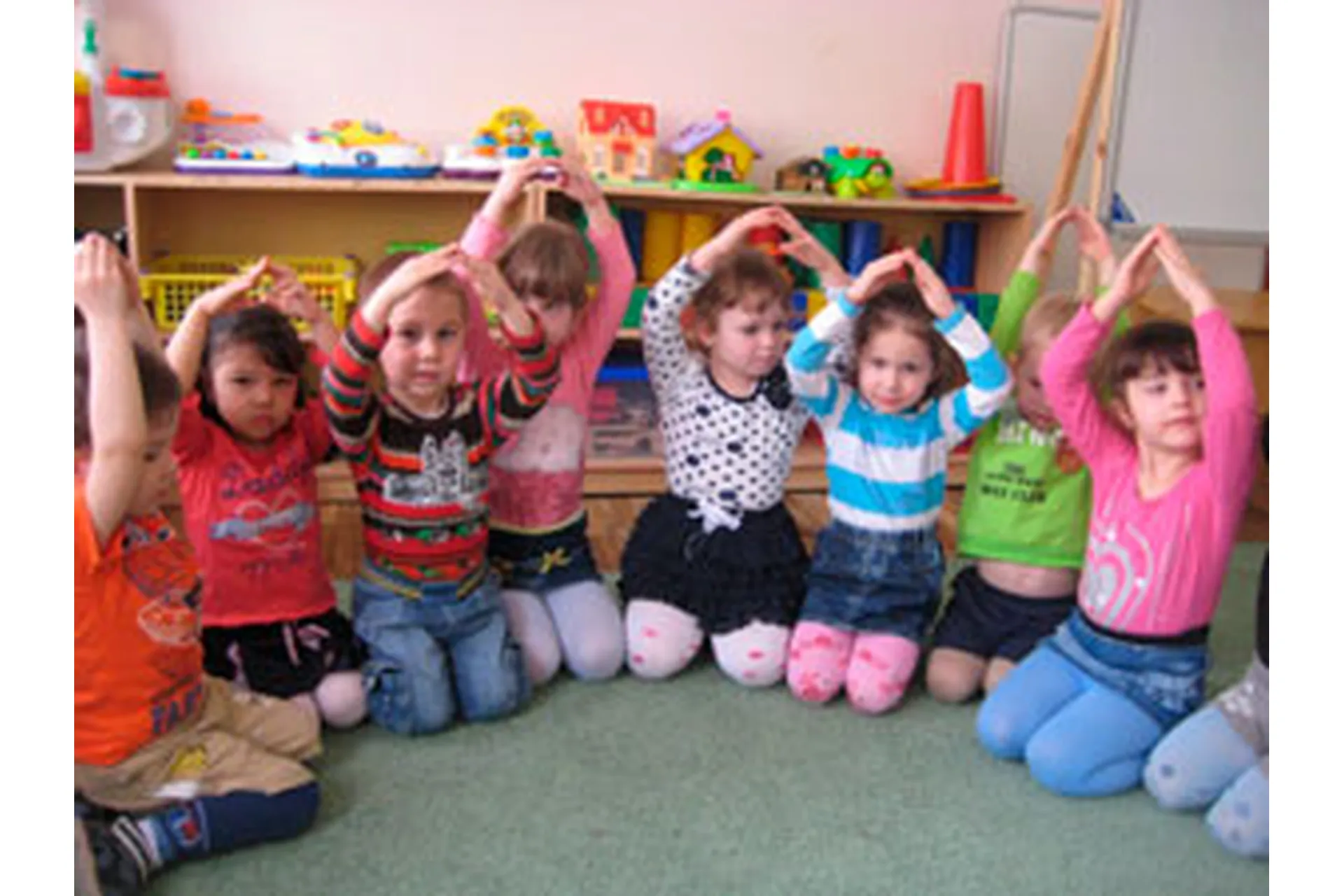 Образовательная кинезиология в практике психолого-педагогического сопровождения учащихся, фото 1 из 1.