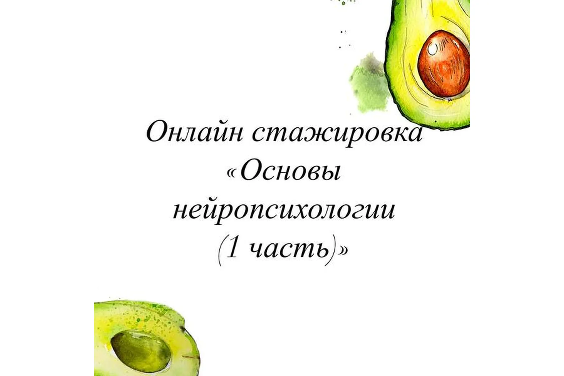 Основы нейропсихологии. 1 часть (Олеся Тарасова), фото 1 из 1.