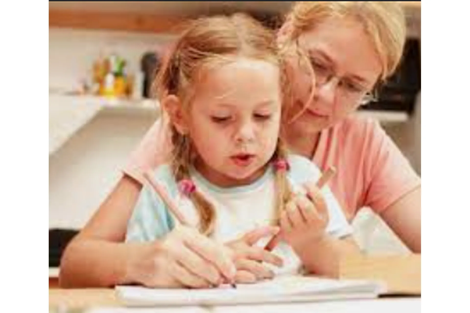 Подготовка к школе (Валентина Паевская), фото 1 из 1.