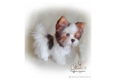 Йорк / биверйорк стиль натюр  (Янина Орса)