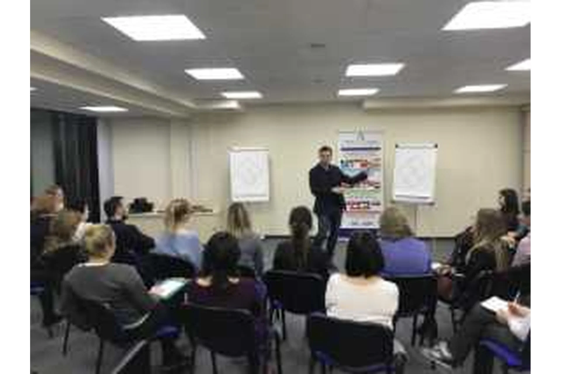 Курс по разработке бизнес-игр «Гений игры» (Ольга Грищенко), фото 1 из 1.