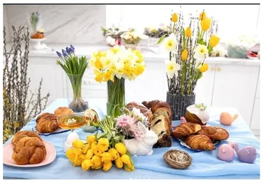 Пасхальный экспресс курс + торт Киндер (Надежда Архипова)