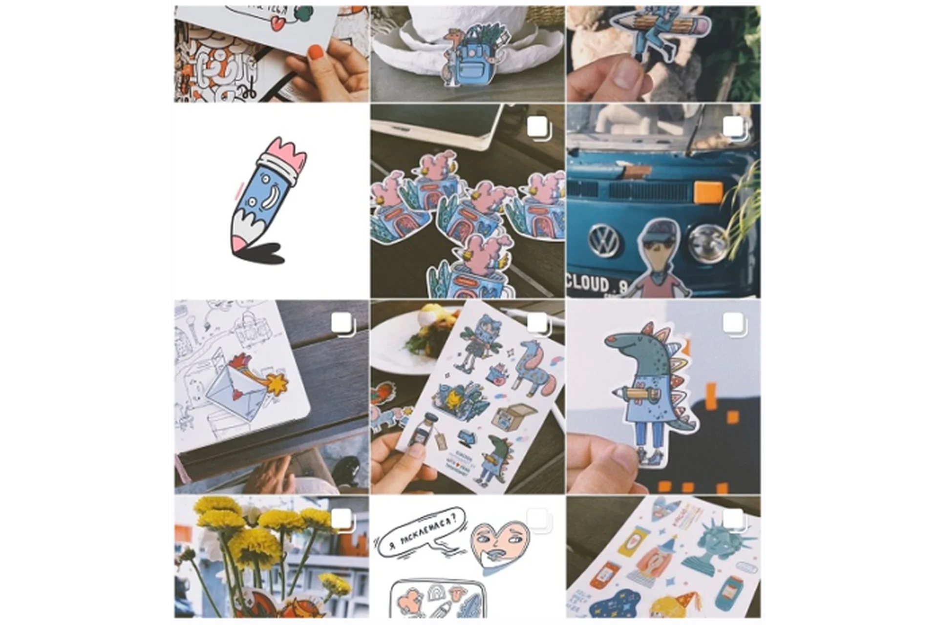 Pixel Story (Тома Чернобай), фото 1 из 1.