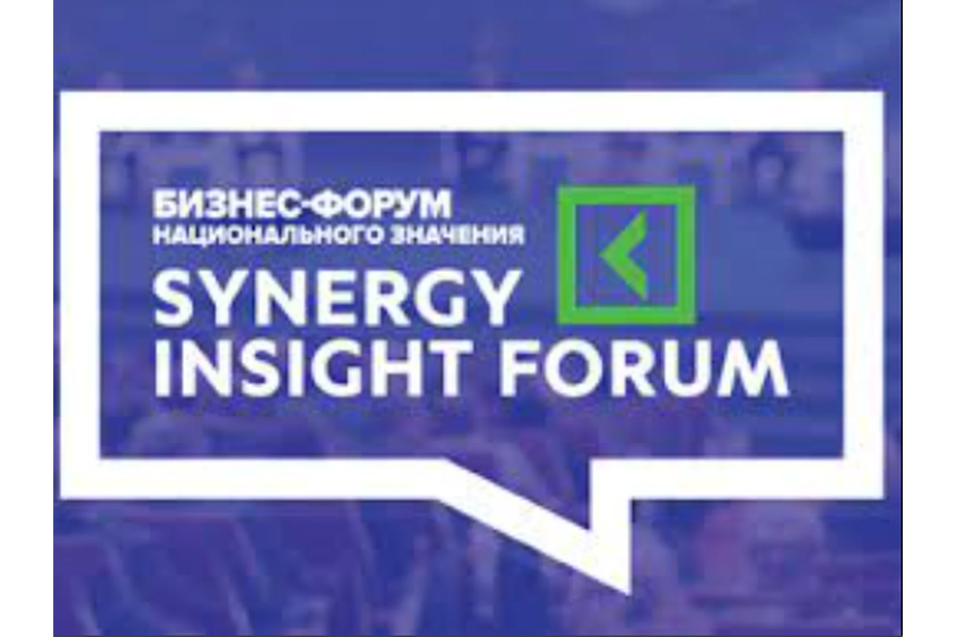 [Синергия] Synergy Insights Forum, 2016 (Радислав Гандапас, Игорь Манн), фото 1 из 1.