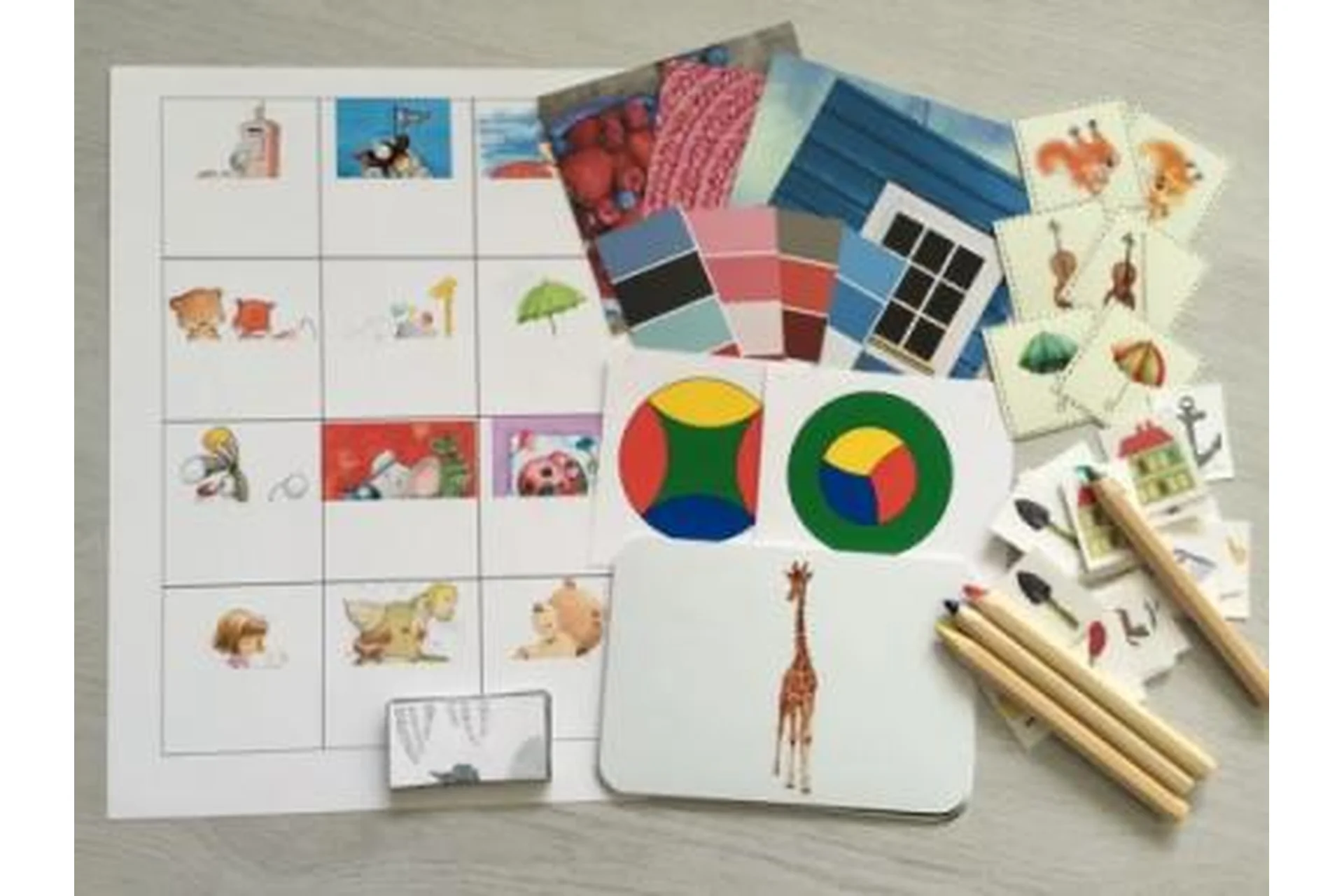 Полная программа развития «Макото Шичида» - 6 в 1, фото 1 из 1.